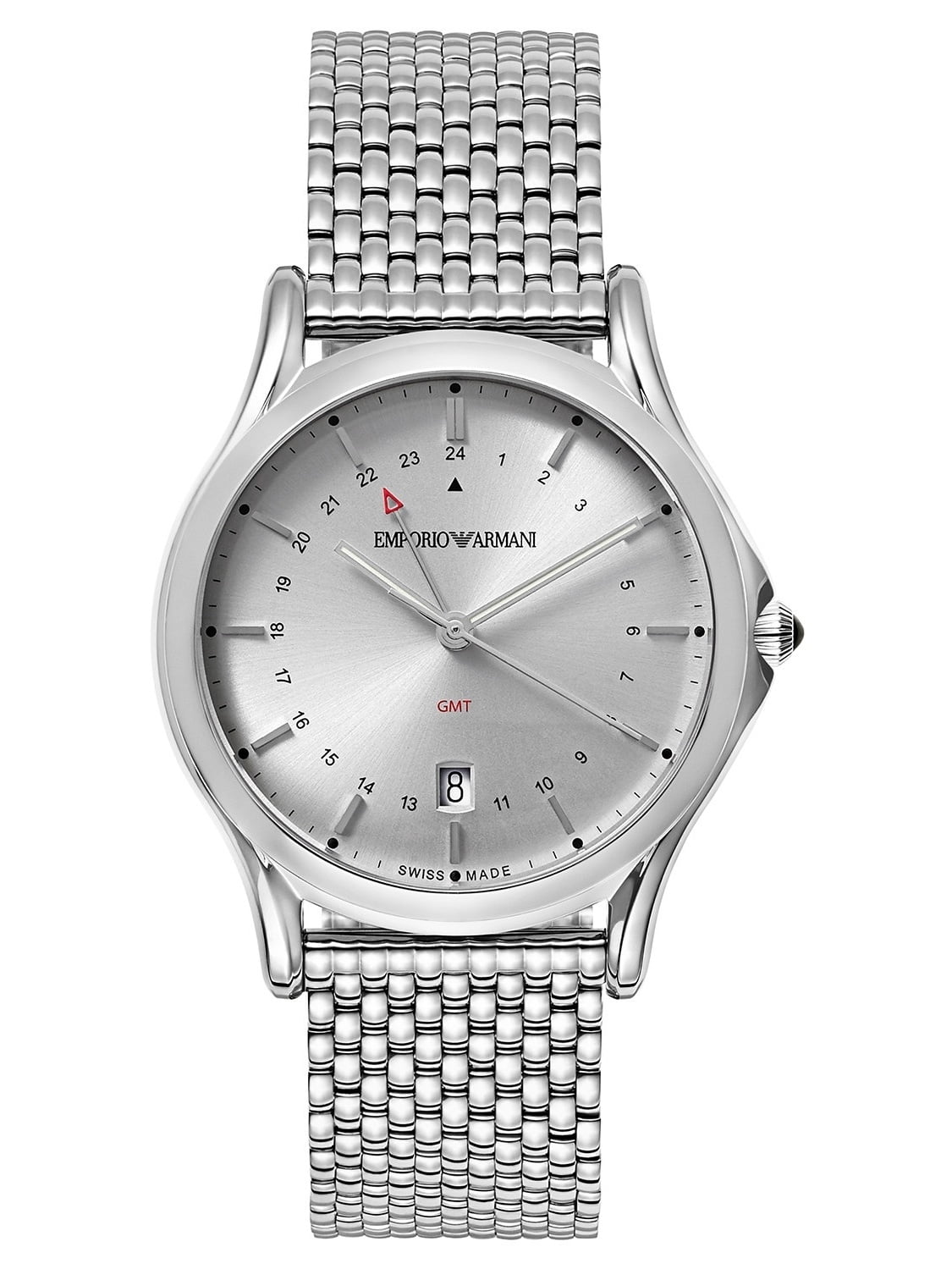 emporio armani swiss mens watches