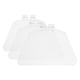 thumbnail image 1 of 3 protectores oculares transparentes de repuesto para amoladora de banco. Cubierta protectora universal para amoladora. Protector de seguridad para accesorios de esmerilado., 1 of 8