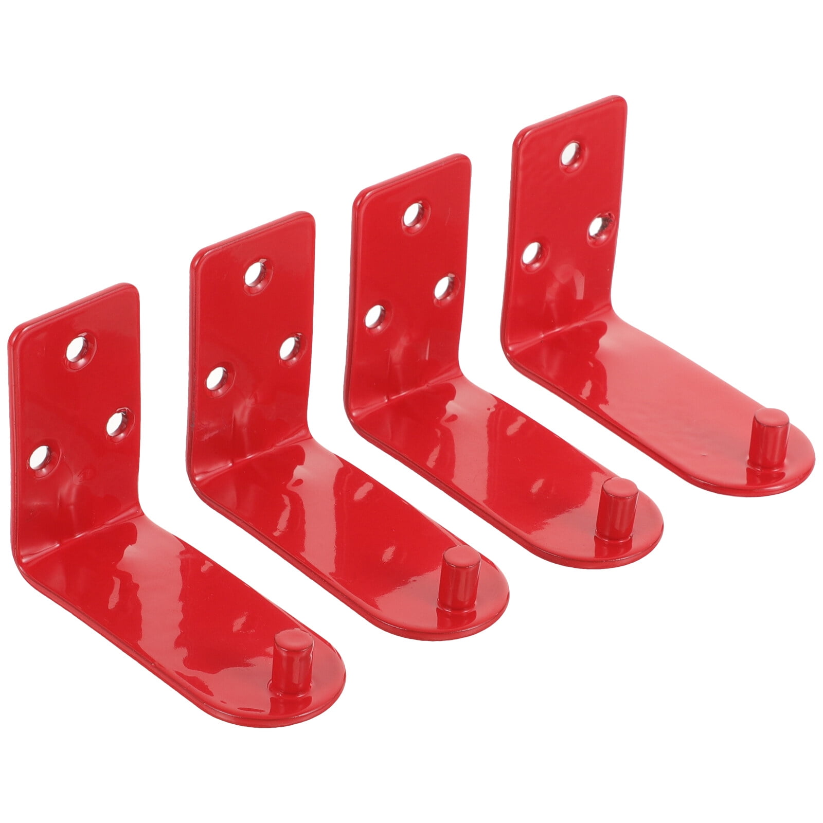 Fire extinguisher wall hooks 4pcs Fire Extinguisher Wall Hook Heavyduty Fire Extinguisher
