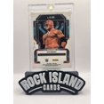 thumbnail image 2 of 2022 Panini Prizm WWE Goldberg #SA-GBG Red /99, 2 of 4