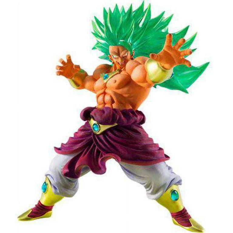 ドラゴンボールZ SUPER SAIYAN3 BROLY フィギュア Dragon Ball Hybrid Grade Super Saiyan 3 Broly Figure