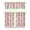 Unicorn01, variant on 3 PCS Tropical Floral Kitchen Curtains - Boho Garden Print Semi-Sheer Curtains