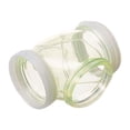 thumbnail image 5 of SPRING PARK Hamster Tubes, Adventure External Pipe Set Transparent MaterialHamster Cage & Accessories Hamster Toys to Expand Space DIY Creative Connection Tunnel Track Rat Toy, 5 of 7