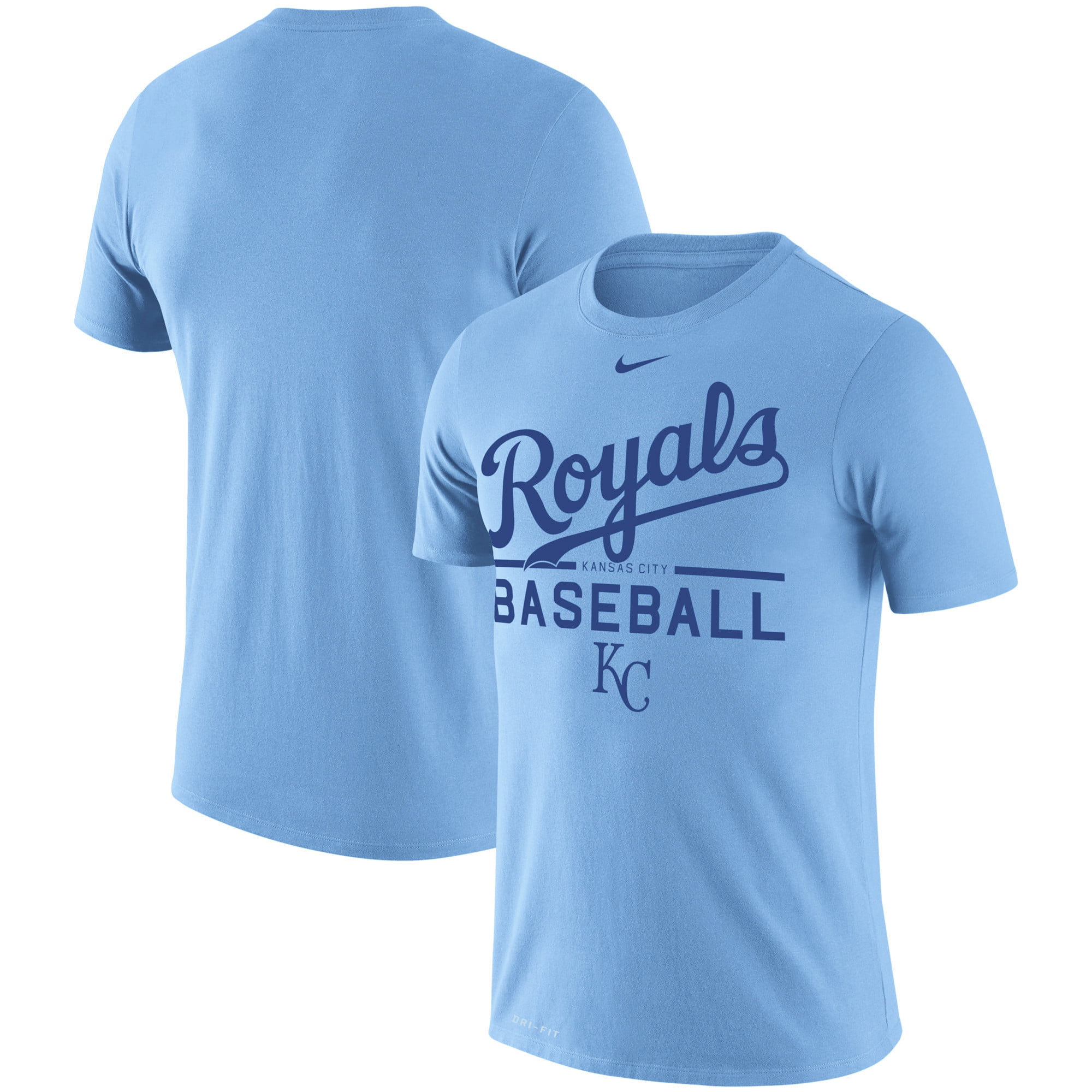 kansas city royals baseball shirt