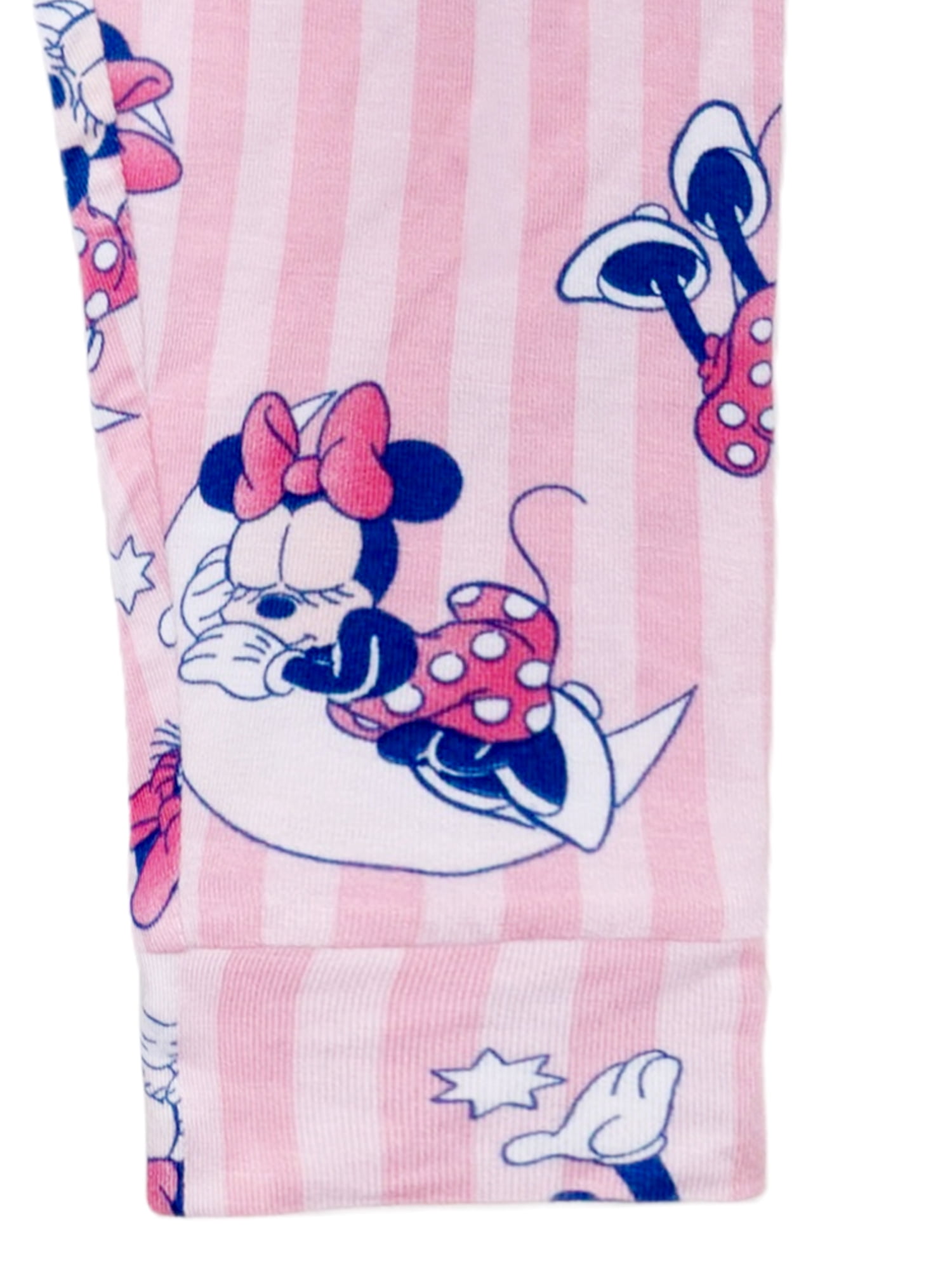 Character Toddler Viscose Unisex 2-Piece Pajama Set, Sizes 12M-5T