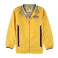 thumbnail image 1 of Reebok Mens LA Kings Rink Jacket, Yellow, Small, 1 of 2