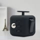 thumbnail image 3 of Fidget Cube Estrés Ansiedad Juguete para aliviar la presión Ideal para adultos y niños [Idea de regalo] [Juguete relajante] [Aliviador de estrés] [Material suave] (gris y negro) Adepaton WRMH-284-1, 3 of 8