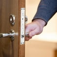 thumbnail image 3 of Lock Body, Mortise Lock Smart Door Accessory 2 Hole  for Replacement, 3 of 7