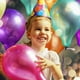 thumbnail image 4 of Billuyoard 1 juego de globos de látex para diseño de habitación, accesorios de fotografía, color rosa perla Kits de decoración para fiestas Perla verde oscuro Billuyoard HA060606-09B, 4 of 6