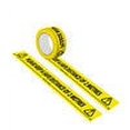 thumbnail image 1 of VONKY PVC Warning Sticker Tape Supermarket Mall Bank Floor Warning Decal Tape Ground Alert Sticker, 1 of 5