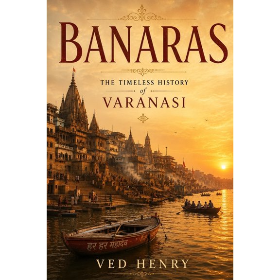 Kashi: The Timeless Heart of Indian Civilization, (Paperback)