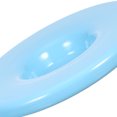 thumbnail image 3 of unbranded Para De Perro Transparente Sky Blue Con Disco Y Base Antideslizante Para Uso En Casa, 3 of 6