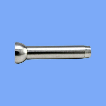 

T316 Stainless Steel Cable Railing Stemball For WOOD POST 1/8 3/16 Size Cable