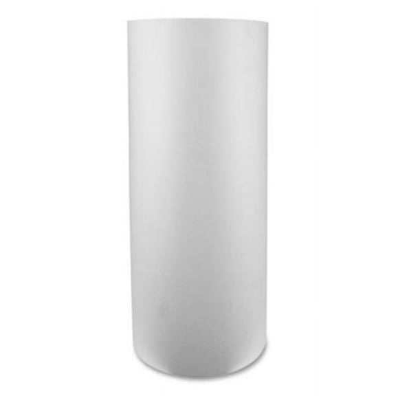 18 in. x 900 ft. Butcher Paper, White