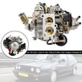 thumbnail image 4 of Carburador 027129016H para VW Golf 2 Jetta II 19E 72PS, 4 of 11