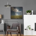 thumbnail image 5 of Luxe Metal Art 'Marzenia' by Dariusz Klimczak, Metal Wall Art, 24"x24", 5 of 8