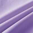 thumbnail image 6 of PEASKJP Boys Short Sleeve Dress Shirt and Tie Set Collared Button-Down Uniform Shirts for Kids,Purple 3-4 Years, 6 of 8