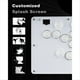 thumbnail image 4 of Controlador de Juegos Arcade Stick Sin Palanca Controlador de RGB Personalizado de 16 Teclas Controlador de, 4 of 5