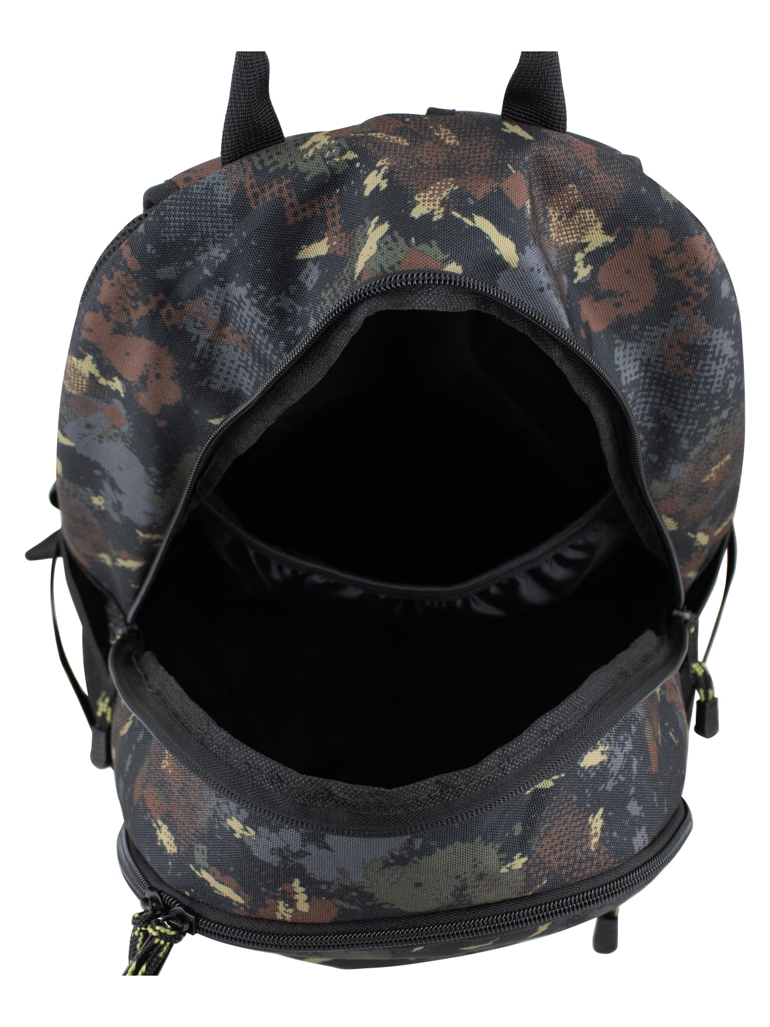 Eastsport Unisex 18.5" Dynamic Athleisure Backpack, Camo Edge