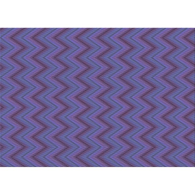 Ahgly Company Machine Washable Indoor Rectangle Transitional Medium Slate Blue Area Rugs, 4' x 6'