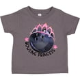 thumbnail image 3 of Inktastic Bowling Princess- Tiara Girls Toddler T-Shirt, 3 of 5