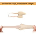 thumbnail image 3 of Las ortesis para dedos pequeños aumentan la circulación sanguínea, mejoran el equilibrio y reajustan los dedos a su posición natural (tamaño: I) TUNC Sencillez, 3 of 5