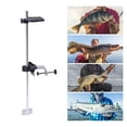 thumbnail image 4 of Universal Portable Fish Finder, Transducer Bracket +Fishfinder Mount, 360° Rotation Adjustable Boat, 4 of 7