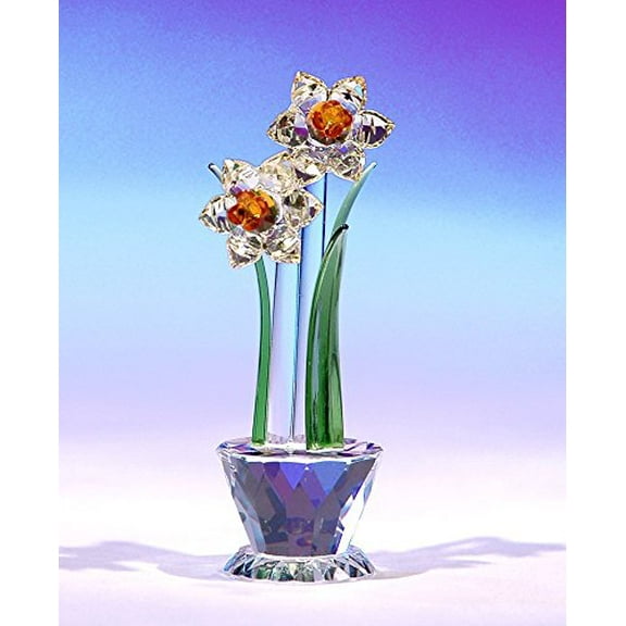 Crystal World "Daffodils