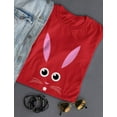 thumbnail image 3 of Tstars Mens Easter Holiday Shirts Easter Bunny Face Shirt Easter Rabbit Happy Easter Party Shirts Easter Gifts for Him Men T Shirt, 3 of 7
