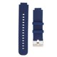 thumbnail image 1 of Correa de silicona para reloj inteligente Amazfit Verge 2 A1807, color azul medianoche, 1 of 5