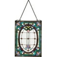 thumbnail image 2 of Tiffany Window Panel, 2 of 5