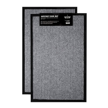 All Patio Doors And More 2-Pack Indoor Outdoor Rug, 17