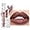 #02, variant on Jutqut Glitter Liquid Lip Gloss, Matte Metallic Diamond Shimmer Lipstick Glossier Lip Gloss for Women and Girls (#01)
