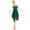Green, variant on Rswnyirn Women Spaghetti Straps Ballet Modern Dance Dress Lyrical Camisole Dress Red M