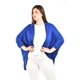 thumbnail image 1 of Cardigan con detalle de encaje Roman Fashion /Tallas Extras, 1434 (Azul rey) azul 42, 1 of 5