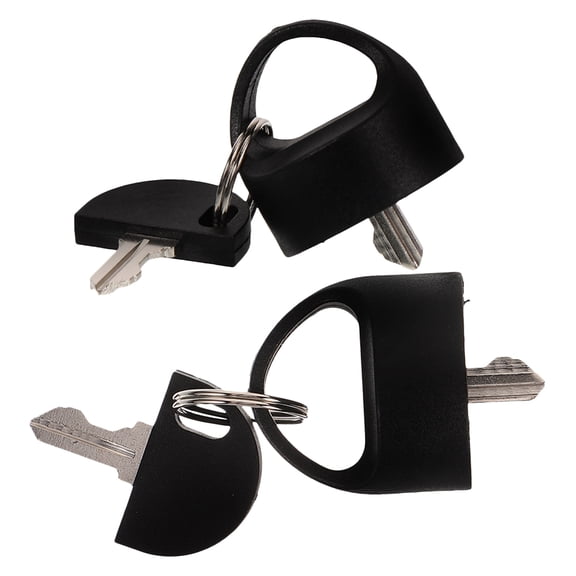 2pcs Pride Scooter Key Mobility Scooter Key Pride Scooter Accessory Anti Theft Scooter Key Compatible for Pride Mobility Scooter K2305M