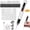 Silver, variant on Upgraded Electric Engraving Pen with 38 Bits, Mini Electric DIY Engraver Cordless Rotary Tools Portable Engraving Pen for Metal, Wood, Glass and Plastic, Jewelry (Silver)