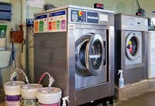 Spartan Clothesline Fresh Laundry Detergent, 5 Gal, 64 Loads