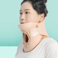 thumbnail image 3 of Cervical Support Brace Ergonomic Design Cervical Spine Care Neck Brace for Effective Recovery Pain Relief, 3 of 8