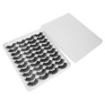 thumbnail image 2 of Pestañas Postizas Rizadas, 20 Pares De Pestañas Postizas Reutilizables Para Maquillaje De Mujeres Y Niñas ANGGREK MC‑16, 2 of 8