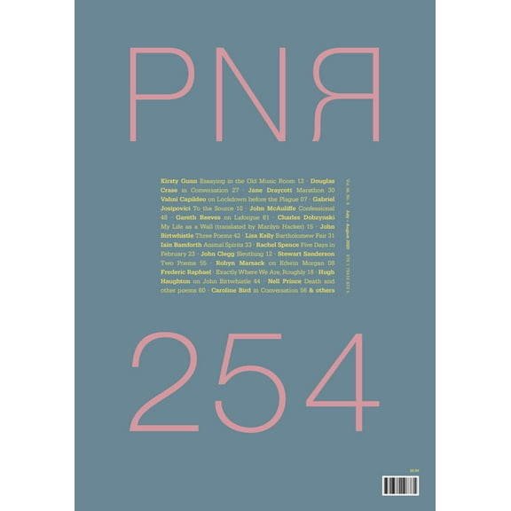 PN Review PN Review 254, (Paperback)