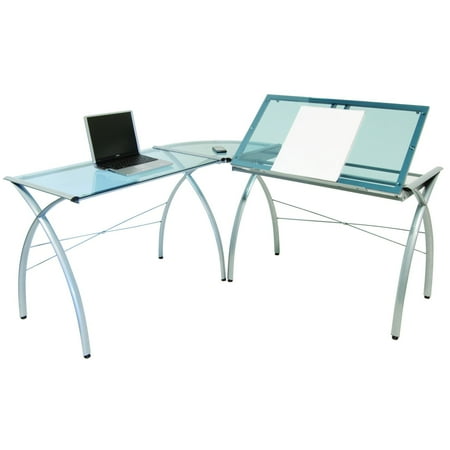 Ls Workcenter - Offex Futura LS WorkCenter with Tilt