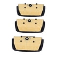thumbnail image 3 of Chain Saw Accessories,3PCS Stihl MS201T MS201TC Replacement Chain Saw Accessories Filter Cotton Enhanced Durability, 3 of 14