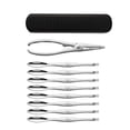 thumbnail image 2 of Rongfmy Claw Cracker Kitchen Tool Lobster Tool Multifunctional Seafood Cracker 8 pin, 2 of 9