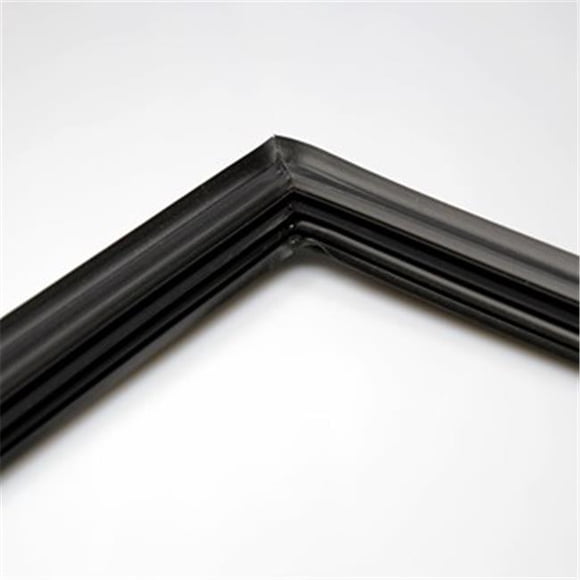 WCI WCI241872512 Refrigerator Door Gasket - Black for DGHT1844KR4