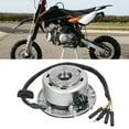 thumbnail image 3 of Bobina De Placa De Estator Magneto Para Motocicleta, Arranque Eléctrico Apto Para YX 150cc 160cc PIT PRO Trail Dirt Bike, 3 of 7