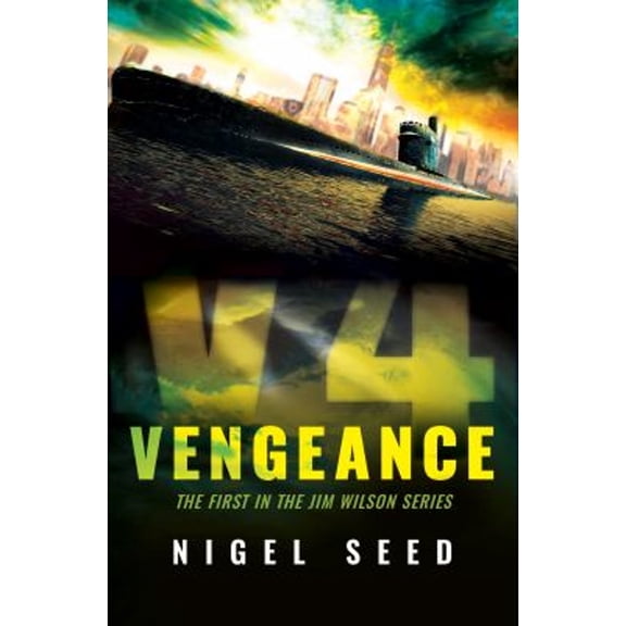 Pre-Owned Jim Wilson: V4 Vengeance (Series #1) (Paperback)