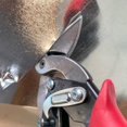 thumbnail image 5 of Herramienta y cubiertos Aviation Snip Midwest, corte izquierdo, MWT-6900L, 5 of 5
