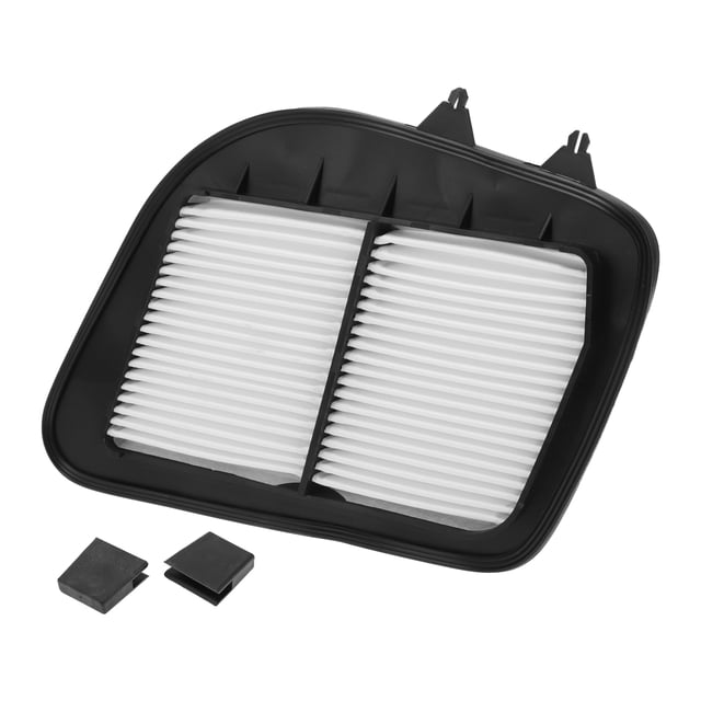Filtro de aire del motor Unique Bargains Filtro de aire del motor No.25735595/25798271 para Cadillac SRX 3.6L 4.6L 2004-2010 Larga vida