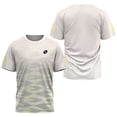 thumbnail image 2 of Camisetas de baloncesto de verano para hombre con estampado de rayas Quick Strike, de secado rápido, de manga corta, uniforme de fútbol para entrenamiento de clubes, 2 of 5